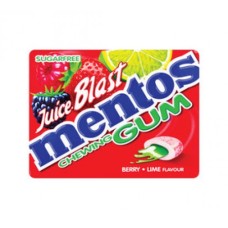 14G MENTOS S/BERRY CHEWING GUM