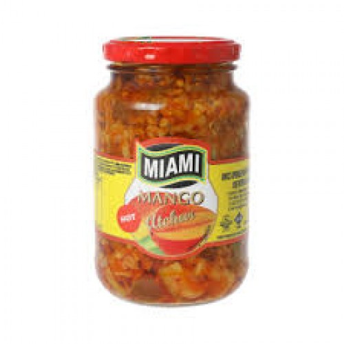 400G MIAMI ATCHAR MANGO - HOT