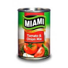 410G MIAMI TOMATO & ONION MIX