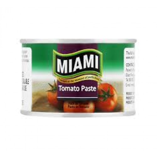 115G MIAMI TOMATO PASTE