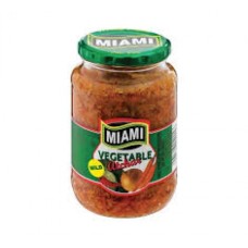 380G MIAMI ATCHAR VEGETABLE - HOT