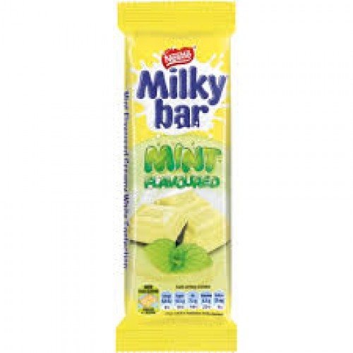 80G NESTLE MILKYBAR MINT