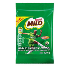 120G NESTLE MILO MALT ENERGY DRINK