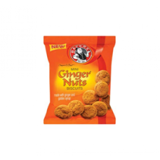 BAKERS 24X40G MINI GINGER NUTS