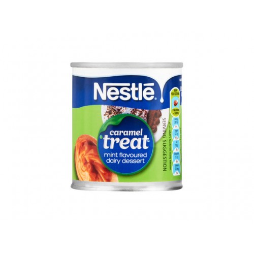 360G NESTLE CARAMEL TREAT MINT