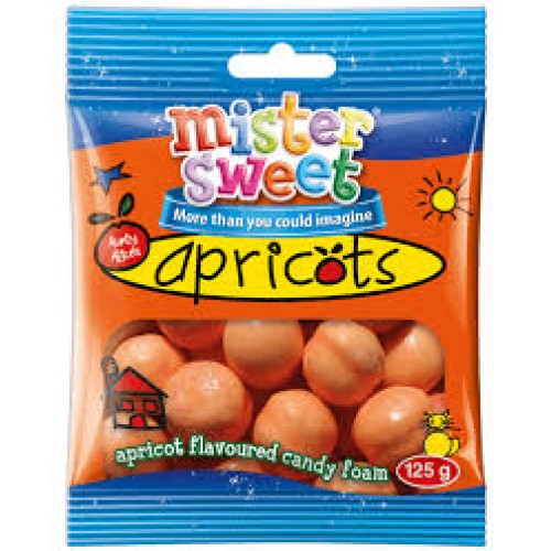 1KG MISTER SWEET APRICOTS
