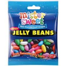1KG MISTER SWEET JUICY JELLLY BEANS