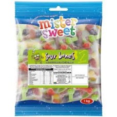 1KG MISTER SWEET SOUR BONES