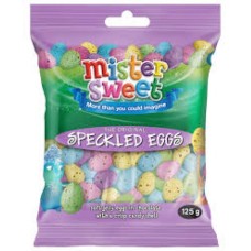1KG MISTER SWEET SPECKLED EGGS