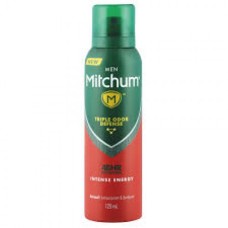 MITCHUM 6X120ML MEN APS INTENSE ENERGY