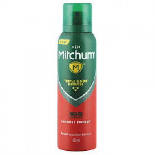 120ML MITCHUM MEN APS INTENSE ENERGY 48H