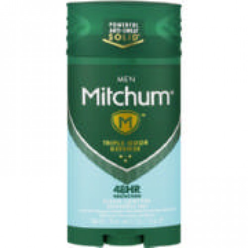 MITCHUM 6X63G MEN GEL CLEAN CONTROL 48H
