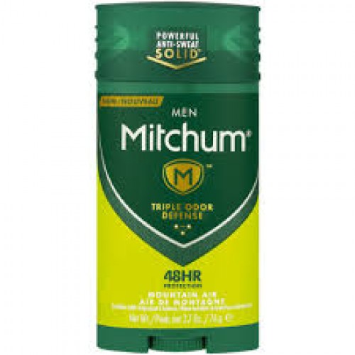 63G MITCHUM MEN GEL MOUNTAIN AIR 48H