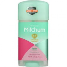 MITCHUM 6X63G WOM GEL POWDER FRESH 48H