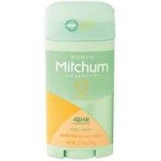 MITCHUM 6X63G WOM GEL PURE FRESH 48H