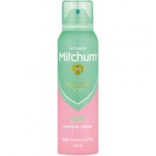 120ML MITCHUM WOM APS POWDER FRESH 48H