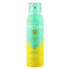 MITCHUM 6X120ML WOM APS CLEAR FRESH