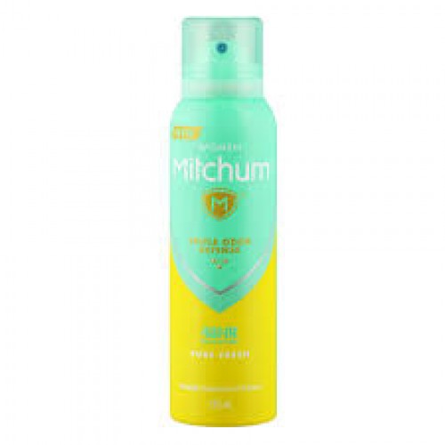 MITCHUM 6X120ML WOM APS CLEAR FRESH