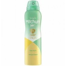 MITCHUM 6X120ML WOM APS SHOWER FRESH