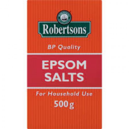 EPSOM SALTS 15G MOIRS