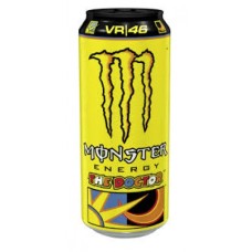 MONSTER 4X500ML THE DOCTOR VR/46 ENERGY