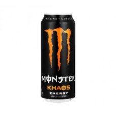 500ML MONSTER ENERGY KHA0S