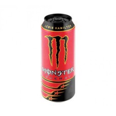 500ML MONSTER ENERGY 44 LEWIS HAMILTON