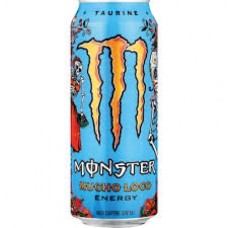 MONSTER 6X4X500ML MUCHO LOCO ENERGY