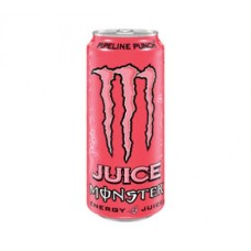 MONSTER 6X4X500ML PIPELINE PUNCH ENERGY