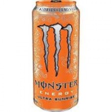 MONSTER 4X500ML ULTRA SUNRISE ENERGY Z/S