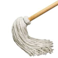 MOP HEADS/STICKS