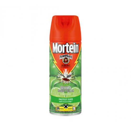 MORTEIN 6X300ML CITRUS BURST M/I/KILLER