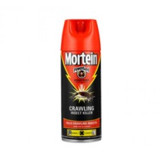 MORTEIN 6X300ML CRAWLING INSECT KILLER