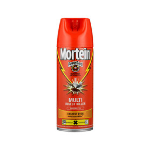 300ML MORTEIN ODOURLESS MULTI/INS/KILLER