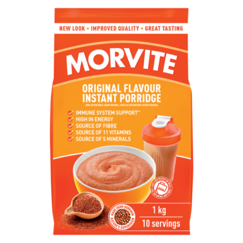 1KG MORVITE ORIGINAL INSTANT PORRIDGE