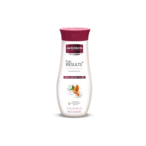 400ML MOUSSON H&B LOT-RESTORE ALMOND