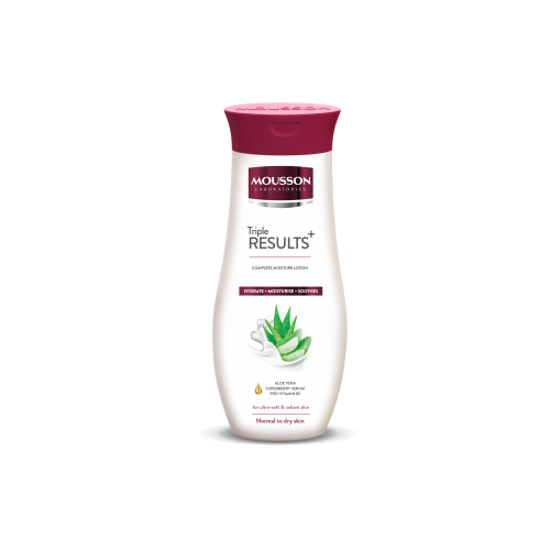 400ML MOUSSON H&B HYDRATE ALOE VERA