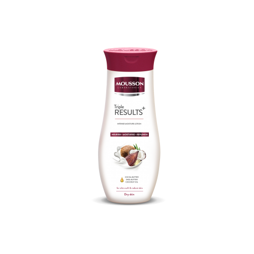 400ML MOUSSON H&B NOURISH COCOA BUTT