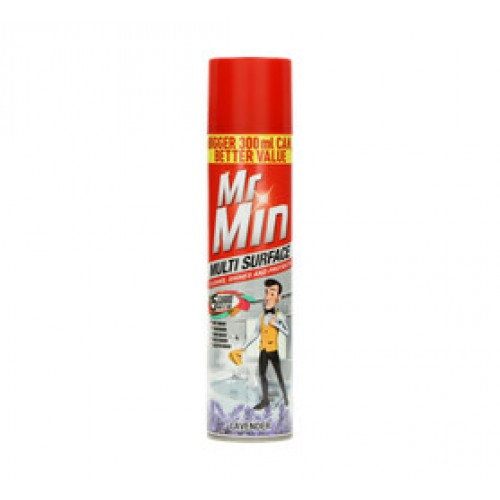 300ML MR MIN MULTI SURFACE LAVENDER