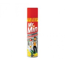 300ML MR MIN MULTI SURFACE LEMON