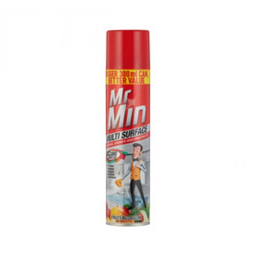 300ML MR MIN MULTI SURFACE FRUIT BLOSSOM