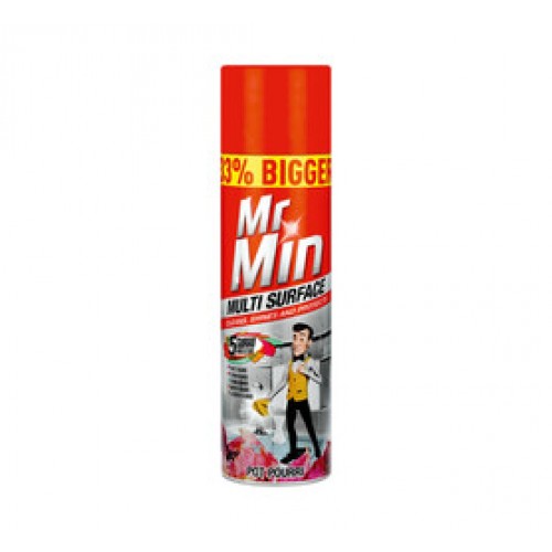 300ML MR MIN MULTI SURFACE POT POURRI