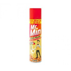 300ML MR MIN WOOD POLISH ALMOND
