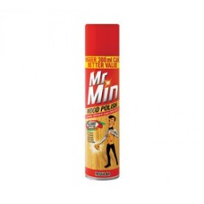 MR MIN 6X300ML WOOD POLISH REGULAR