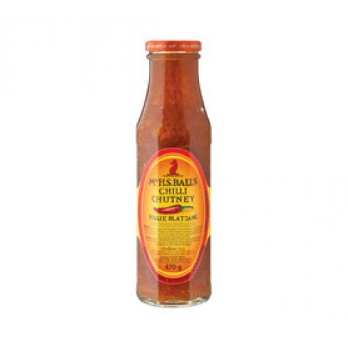 470G MRS BALL'S CHILLI CHUTNEY