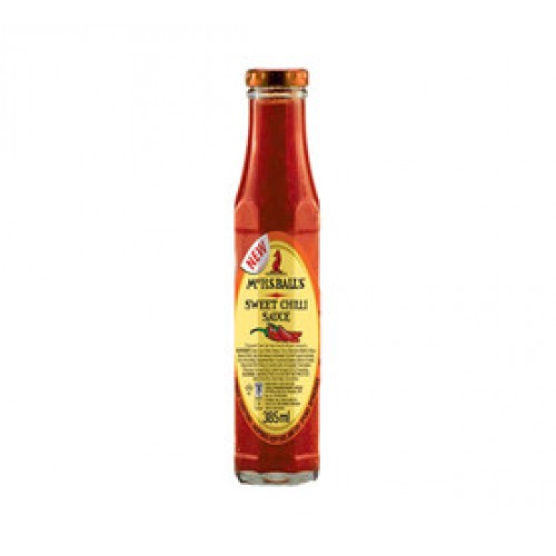 MRS BALL'S 8X385ML SWEET CHILLI SAU
