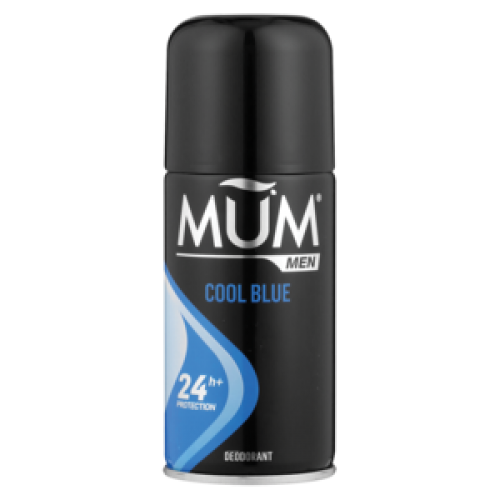 120ML MUM 4 MEN COOL BLUE DBS