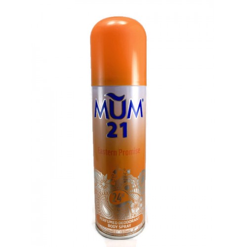 120ML MUM 21 WOMAN PBS EASTERN PROMISE