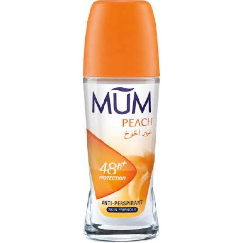 120ML MUM WOMAN DBS FRESH PEACH