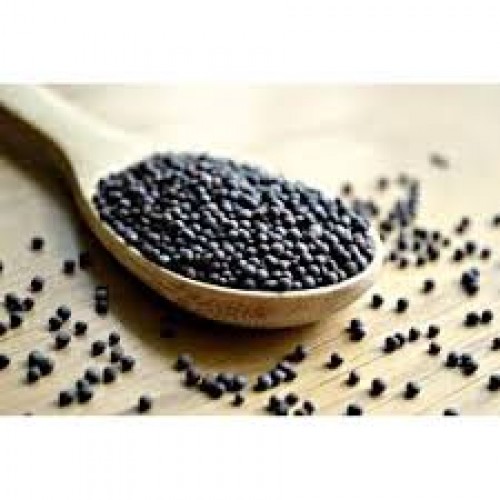 1KG SPICE CITY MUSTARD SEEDS BLACK